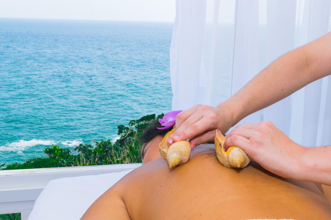 Casa & Mar Wellness Hotel Spa Nilo Pecanha  Экстерьер фото