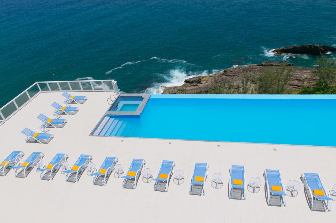 Casa & Mar Wellness Hotel Spa Nilo Pecanha  Экстерьер фото