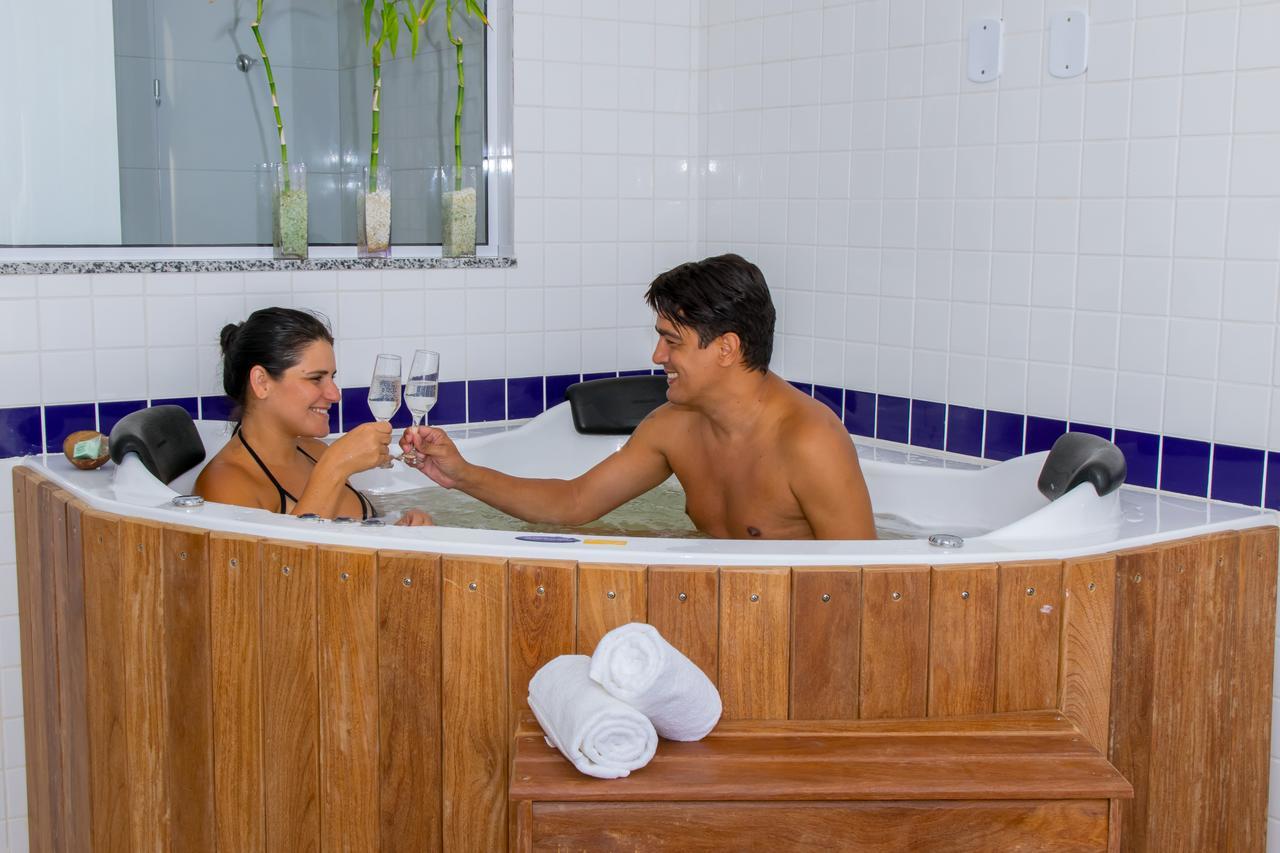 Casa & Mar Wellness Hotel Spa Nilo Pecanha  Экстерьер фото