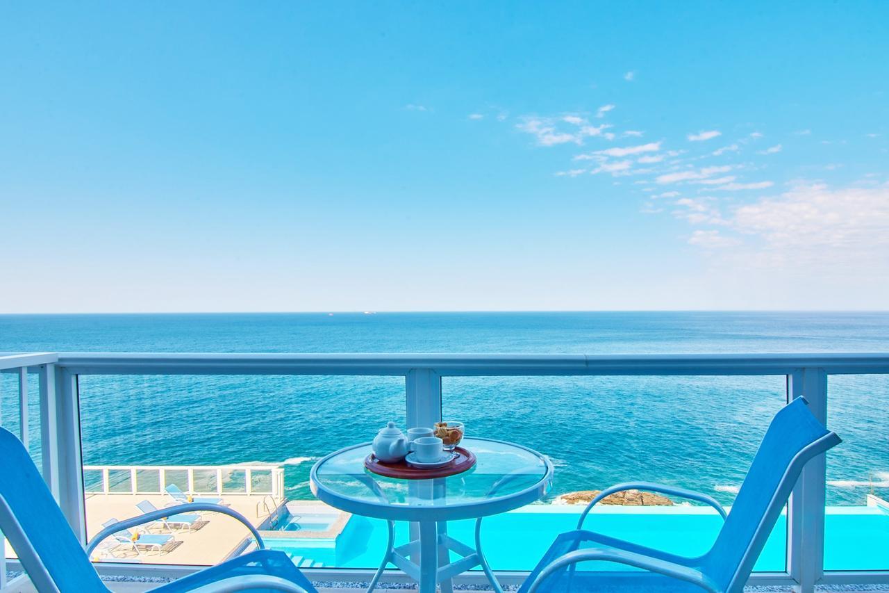 Casa & Mar Wellness Hotel Spa Nilo Pecanha  Экстерьер фото