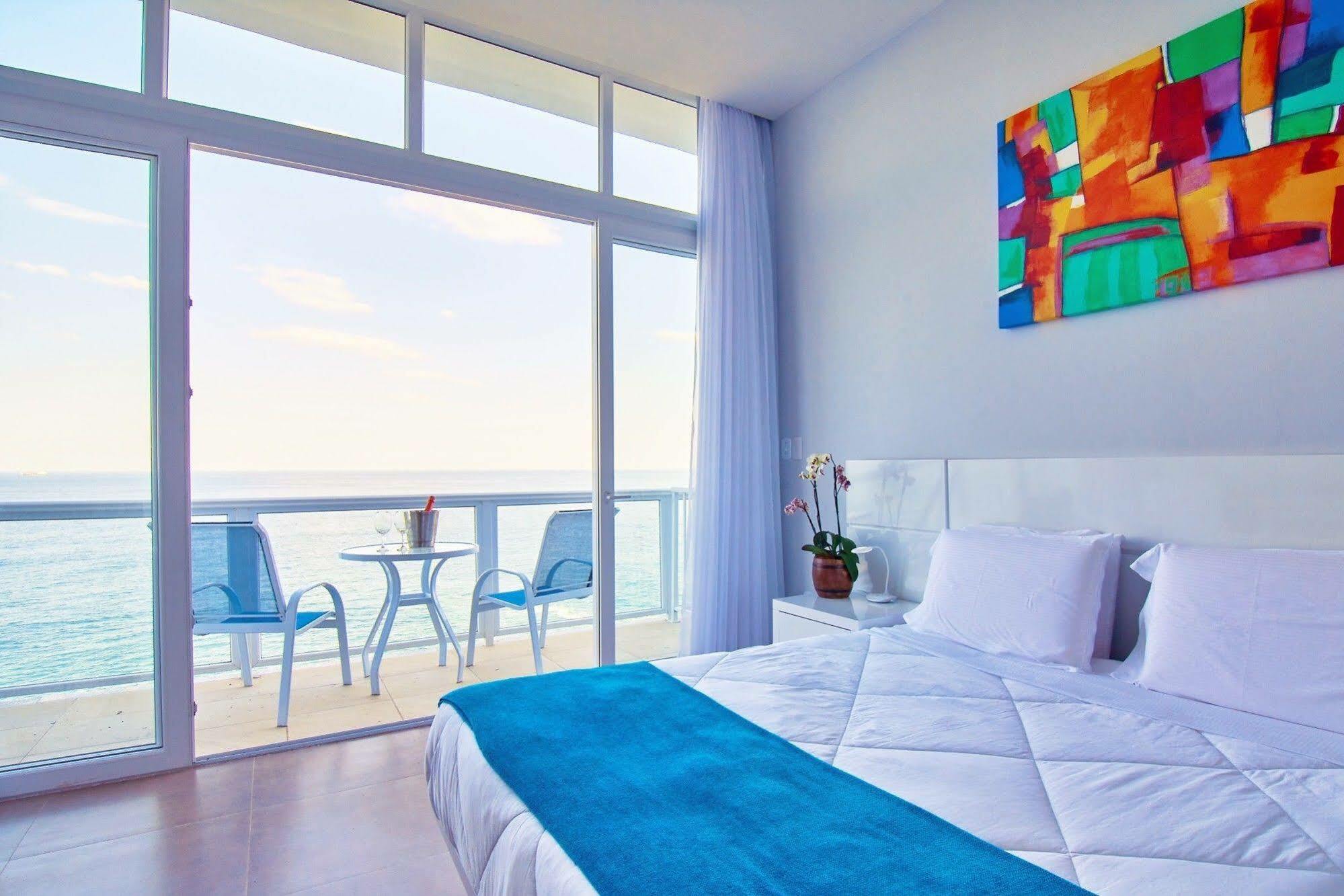 Casa & Mar Wellness Hotel Spa Nilo Pecanha  Экстерьер фото