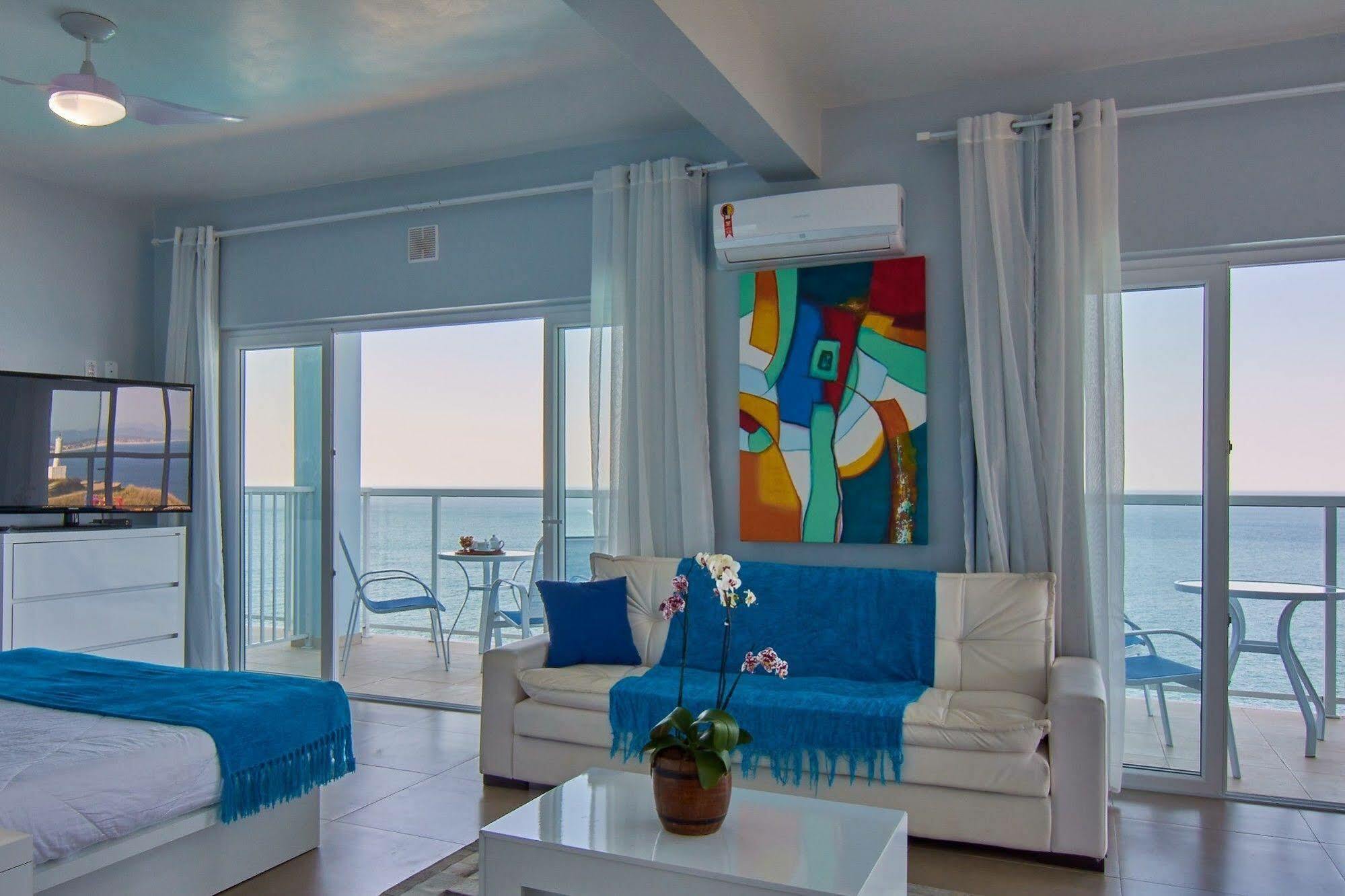 Casa & Mar Wellness Hotel Spa Nilo Pecanha  Экстерьер фото