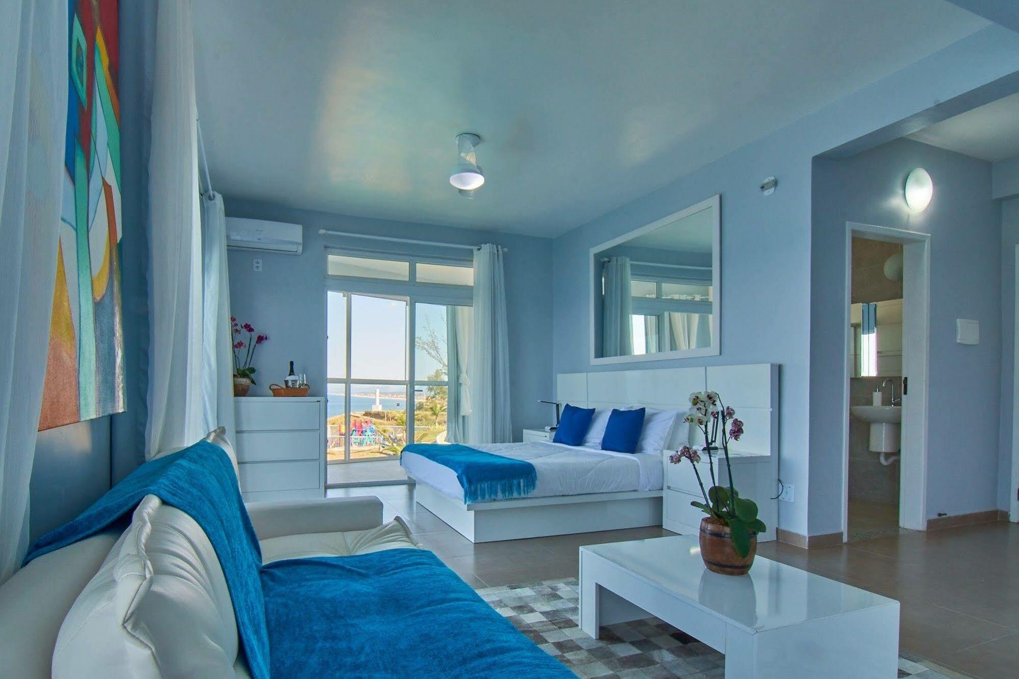 Casa & Mar Wellness Hotel Spa Nilo Pecanha  Экстерьер фото