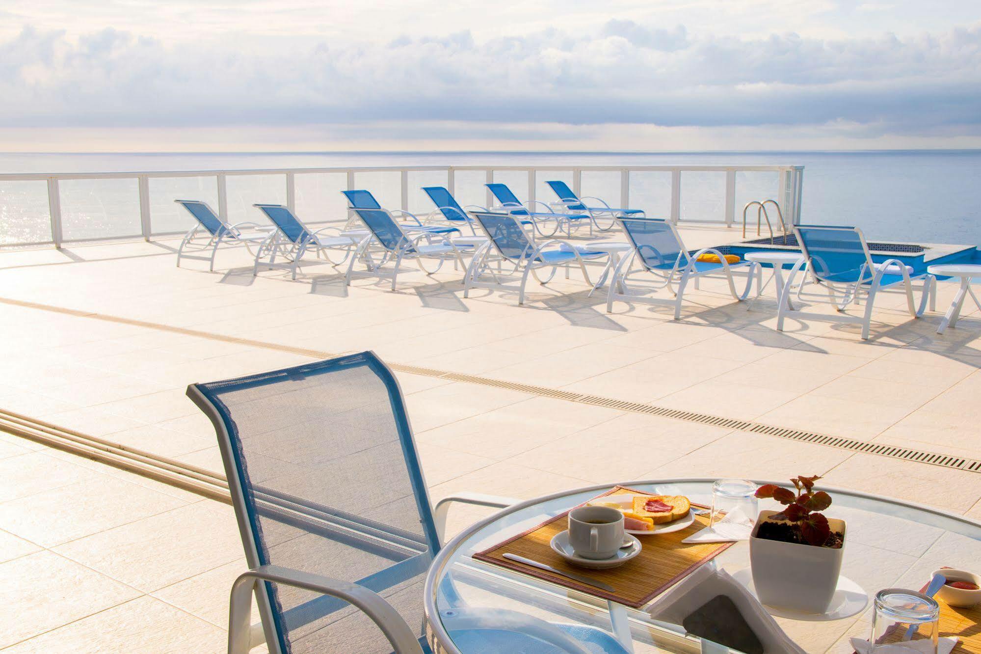 Casa & Mar Wellness Hotel Spa Nilo Pecanha  Экстерьер фото