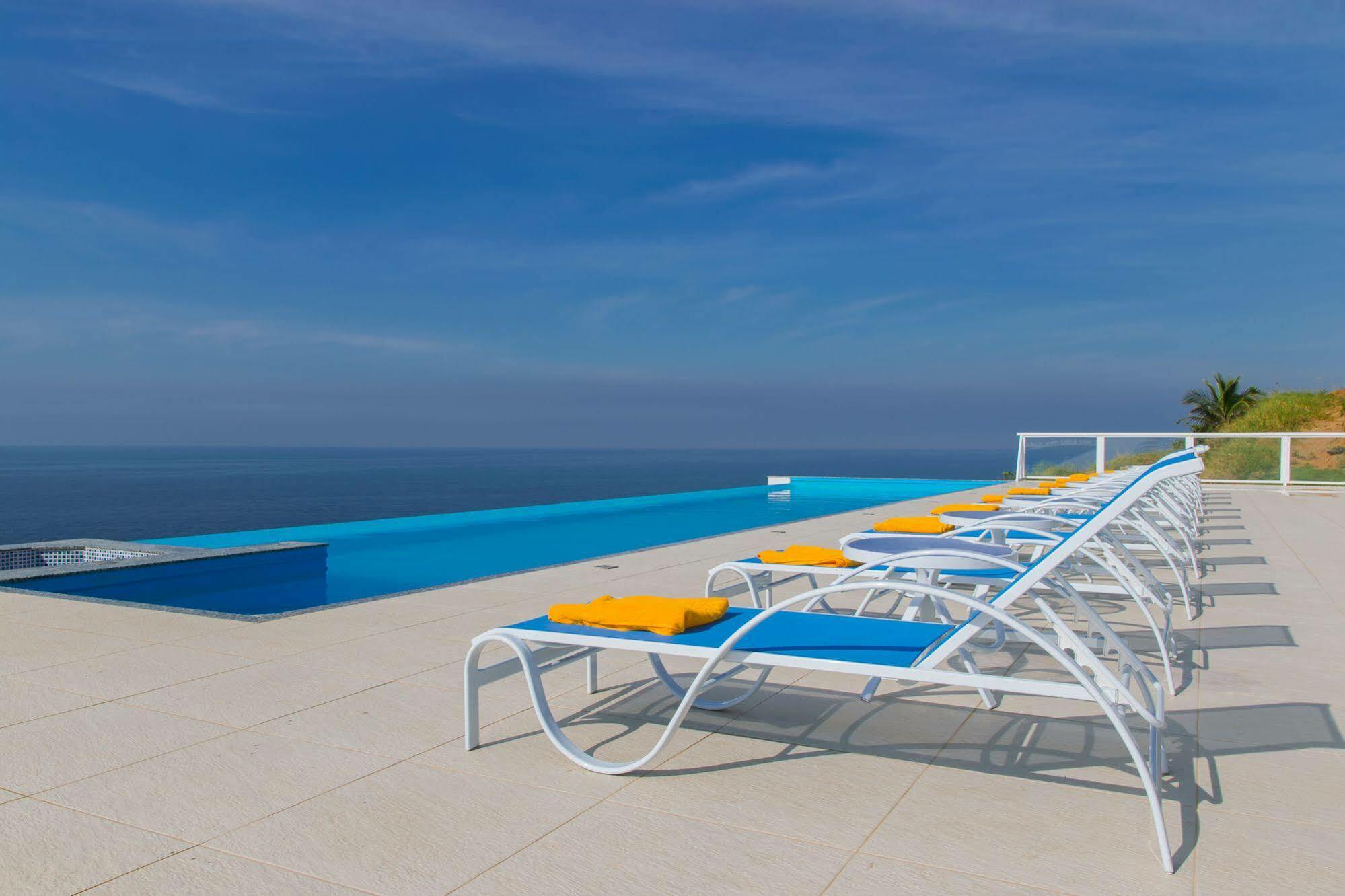 Casa & Mar Wellness Hotel Spa Nilo Pecanha  Экстерьер фото