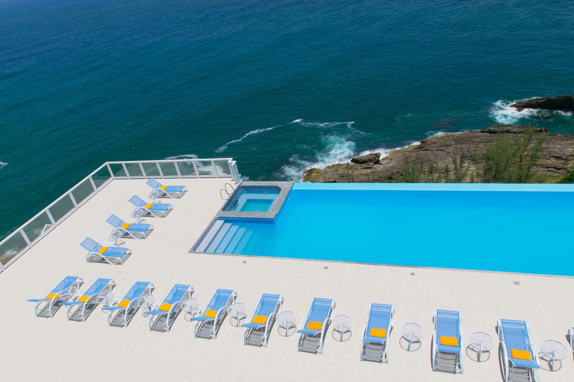 Casa & Mar Wellness Hotel Spa Nilo Pecanha  Экстерьер фото