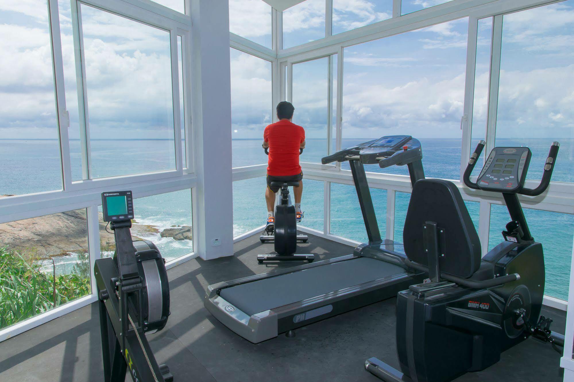 Casa & Mar Wellness Hotel Spa Nilo Pecanha  Экстерьер фото
