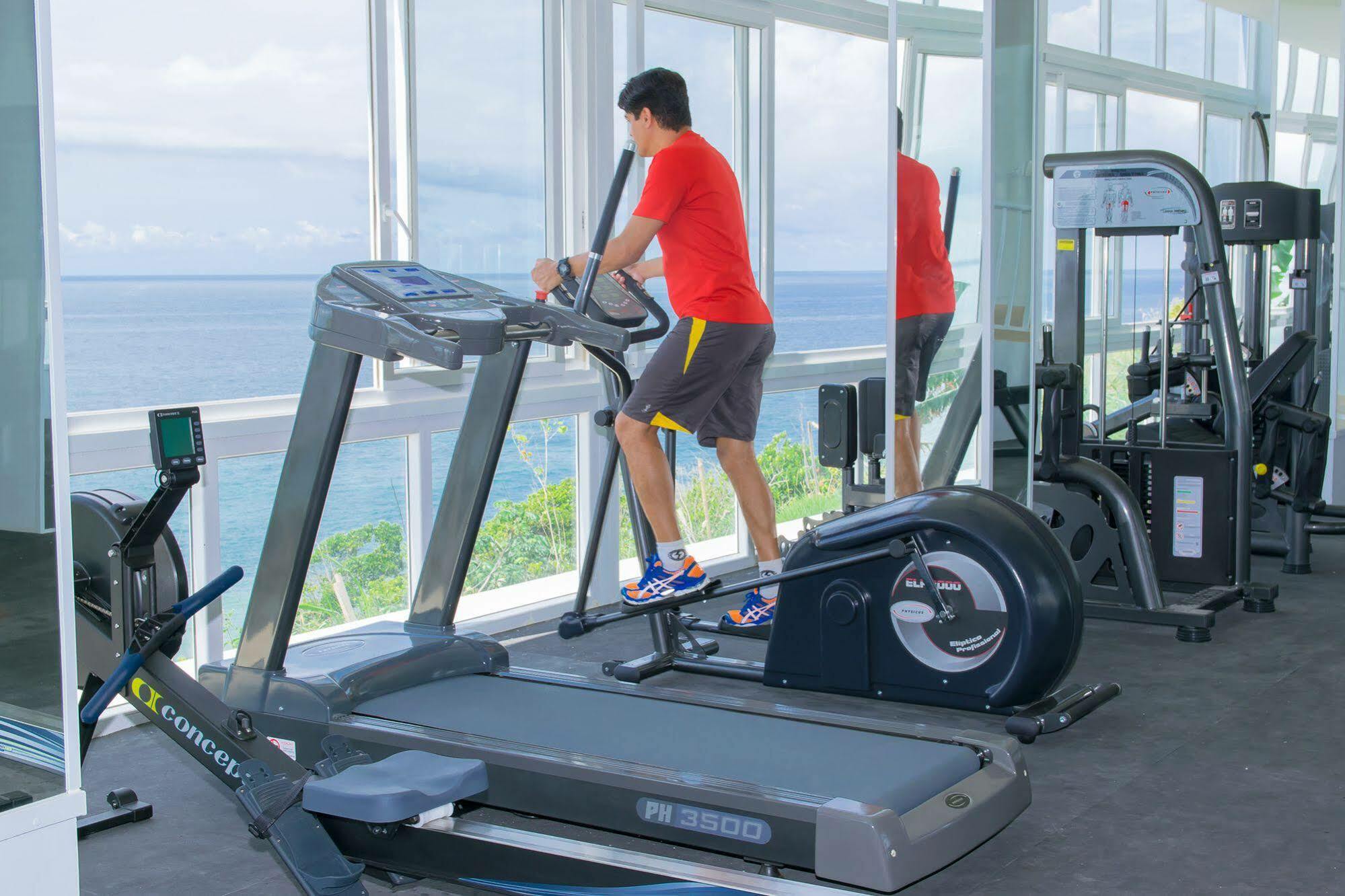 Casa & Mar Wellness Hotel Spa Nilo Pecanha  Экстерьер фото